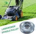 756-0627b Idler Pulley Replaces MTD-756-0627d Pulley, MTD 756-0627d Idler Pulley, MTD 756-0627b Pulley, 756-0627, 956-0627, 756-0365, 956-0365 for Cub Cadet lt1045, LT1046, LT1018 Lawn Decks. 