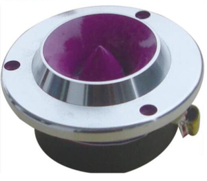 Megapro 700w HDTW25-17 tweeter with Free Capacitor