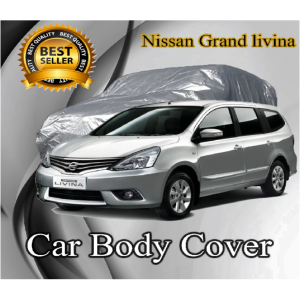 penutup mobil Selimut Mobil sarung mobil cover mobil body cover Nissan GrandLivina grand livina