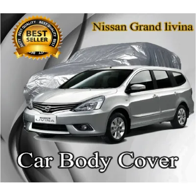 penutup mobil Selimut Mobil sarung mobil cover mobil body cover Nissan GrandLivina grand livina