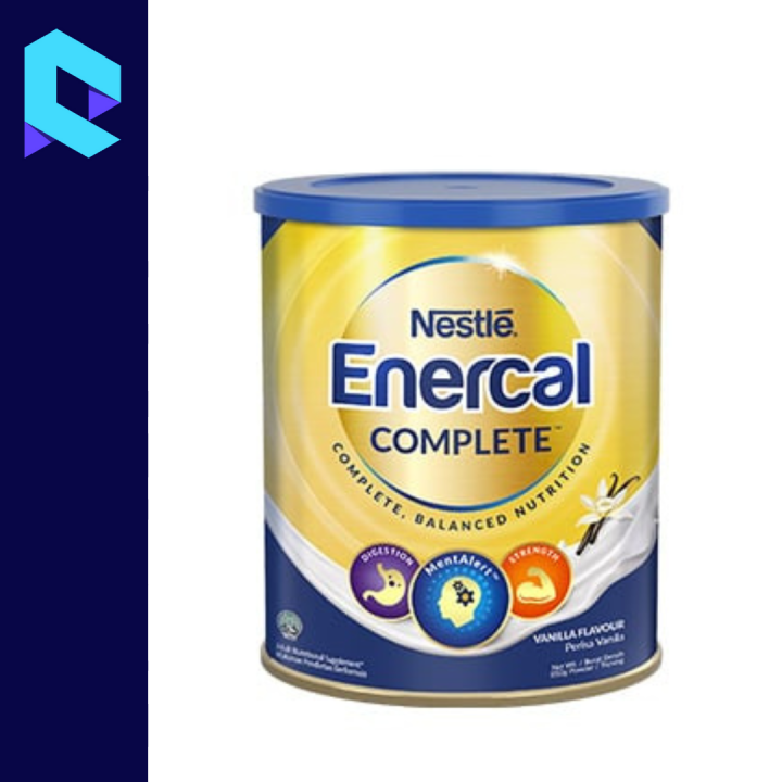 Nestle Enercal Complete 850g [01/2027] | Lazada