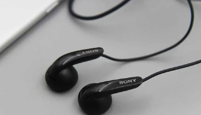 Sony discount mh410c earphones