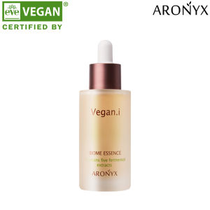 [Mediflower] Aronyx Vegan.I.Biome Essence (Moisture & Whitening & Anti-Wrinkle) 50ml