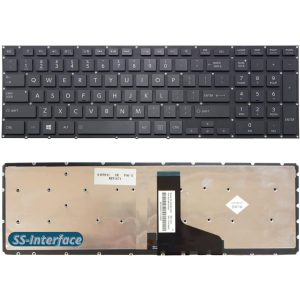 Keyboard Toshiba Qosmio X70-A X70-B X75-A new high quality