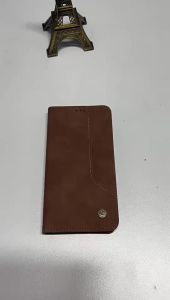 Luxury leather flip wallet case for iPhone17 16 15 14 13 12  11 pro XS 78plusmagnetic card phone cover Coque