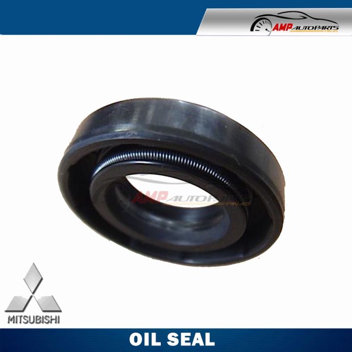 Power Steering Oil Seal for Mitsubishi L200 Diesel ( 18.7x35x7 ) Rubber