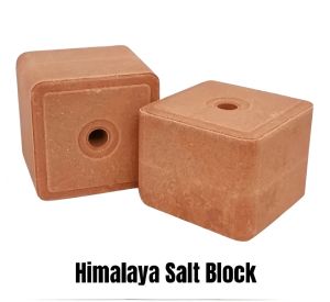 【in stock】5KG Himalayan Mineral Salt Block for Goat Cow Sheep Copper Block War san Lick
