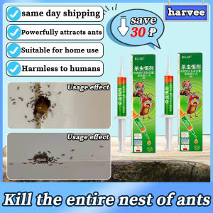 ✨Home ant bait✨ant bait ant killer ant killing bait 10g Needle design makes placement more flexible