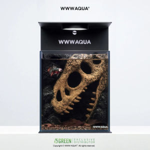 WWWAQUA | Tyrant King (Desktop Nano Aquarium)