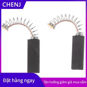 YADUN 2 cái/bộ chổi than động cơ 32*11*6mm cho dụng cụ điện Phụ Kiện Mài