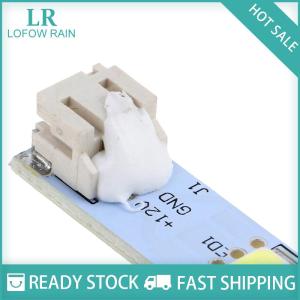 LF Wholesale✨Flash Sale ✨ 2Pcs Freezer Light Bar LED Strip for RONGSHENG HISENSE Refrigerator LED Light