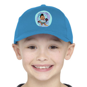 Topi Anak Gambar Kartun Indonesia Jumbo JMB-01