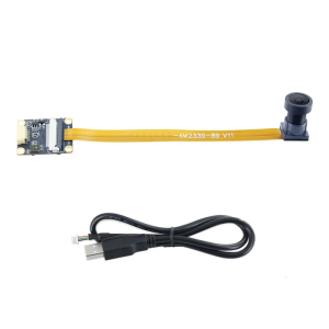 OV4689 USB Camera Module for Laptop 4MP with Digital Microphone USB2.0 Drive Webcam Board 65/160 Degrees Camera Module