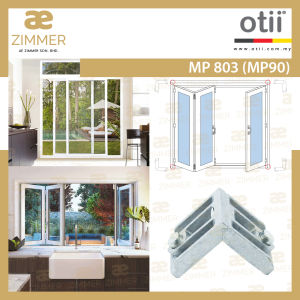 AE Zimmer Otii MP 803 (MP90)_36mm (10105)-4pcs/Pack