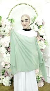 Pashmina Oval Shawl Terbaru: Tips Gaya Kasual & Pilihan Termurah