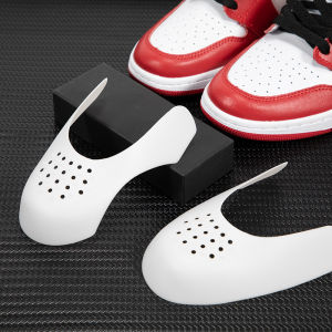 Shoe Shield for Sneakers: Anti-Crease Wrinkled Fold Shoes Support Toe Cap Shoes Stretcher