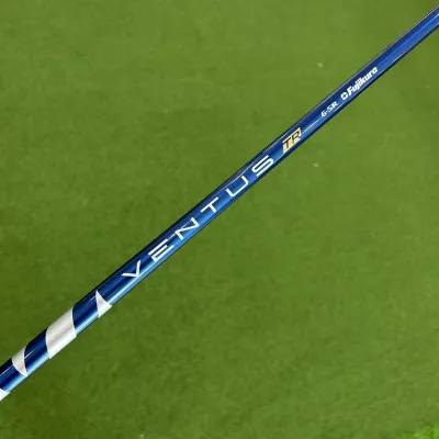 ก้านไม้กอล์ฟ ไดร์เวอร์ Fujikura Ventus TR Blue Driver Shaft [1Pc.] High-Quality Golf Training Equipment รหัส S-VEN-Blue