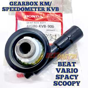 Gear Box Assy KVB Vario Beat F1 Beat Lama KVB Gearbox Assy Gearbox Beat karbu Beat FI Gear box Speedometer Gear Box GirBox Vario lama Vario FI Gearbox Scoopy karbu Scoopy FI 44800-KVB-910GOOD QUALITY