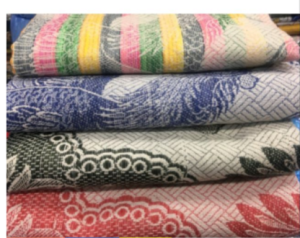 MỀN CHỈ COTTON 100%