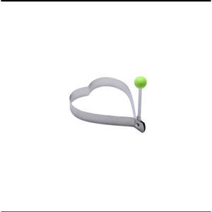 Cetakan Telur Karakter Telor Ceplok Mata Sapi Dadar Goreng Stainless Steel Pancake SH D06