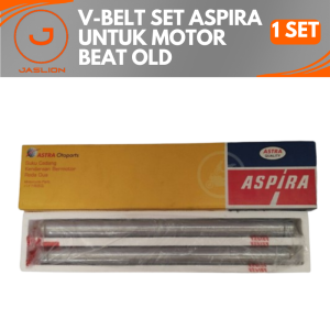 Pipa As Shock Depan Set Aspira Motor Honda Beat Karbu 1 Pasang