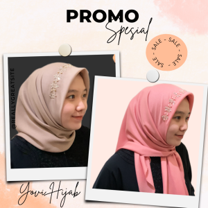 HIJAB SEGIEMPAT SHINAR PAKET USAHA [10PCS] PAYET BANDO/KERUDUNG SEGI EMPAT SHINAR GLAMOUR LASER CUT PAYET BANDO/JILBAB PAYET BANDO LASER CUT SINAR GLOWING