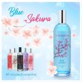 OKE - EVANGELINE PARFUM EDT 100ML SAKURA - PARFUM EVANGELINE SAKURA BPOM. 