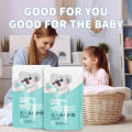 【1-3 Days Delivery】Baby Laundry Detergent Additives Free Baby Laundry Clothes For Baby (500ml). 