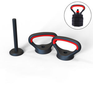 ดัมเบล dumbbell ดัมเบลปรับน้ำหนัก PVC ดำเบล 10KG 20KG 30KG 40KG ดัมเบลคู่ ยกน้ำหนัก แถมฟรีข้อต่อ ที่ยกน้ำหนัก ออกกำลังกาย อุปกรณ์ออกกำลังกาย