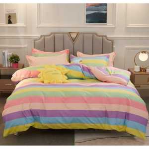 BEST SELLER Sprei Murah Promo Motif Bubblegum Rainbow Bahan Bonita Pojok Karet Satu Set Ukuran 180x200/ Sprei Promo Motif Bubblegum Rainbow Satu Set King Size/ Sprei Murah Bubblegum Bonita Satu Set Nomor 1/ Sprei Murah Bubblegum Bahan Premium Bonita