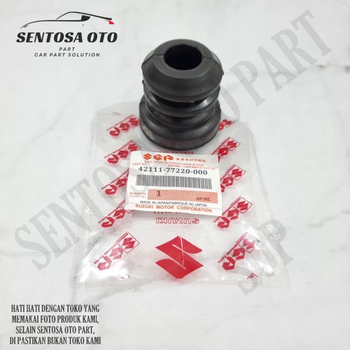 Karet Stopper Stoper Shock Depan Futura T120SS Carry ST100 Extra Original