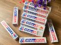 Kem đánh răng White & White LION 150g (Nhật Bản)/KĐR White & White LION trắng răng giảm ê buốt, sạch mảng bám. 