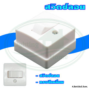 สวิตซ์ ลอย (S-13) " แพ็ค 1 ตัว " ยกลัง 360 ตัว "