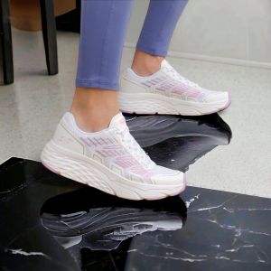 Giày thể thao skechers Gowalk Untra Cushioning max nữ Giày đi bộ cho nữ chất liệu nhẹ thoáng khí êm chân hàng dư chính hãng full box