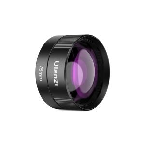 Ulanzi CL-003 / CL-004 / CL-005 / CL-006 Macro Wide Angle Fisheye Telephoto Phone Lens for Mobile Smartphone