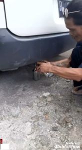 COD Knalpot Serigala Mobil Bensin & Aksesoris Granmax