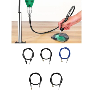 Rotary Grinder Tool Flexible Shaft Drill Chuck Rotary Tool New Extension Cord Flexible Shaft Rotary Grinder Tool