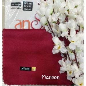 Hijab Segiempat Shinar Glamour Ansania Square Size 110×110 Pinggiran Lasercut/Di Jahit | Jilbab Hijab Kerudung Segiempat Sinar Glamour warna magenta Terlaris