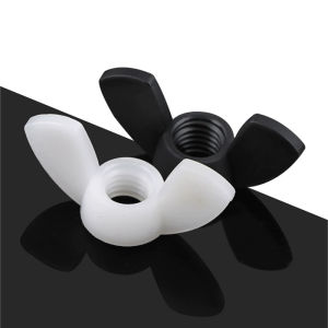 Đai Ốc Hình Cánh Bướm Bằng Nhựa M3 M4 M5 M6 M8 M10 M12