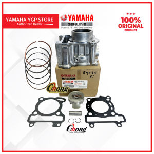 Yamaha Ego LC Fi Cylinder Block set/Cylinder Kit Set 2BR-WE13E-00 Original HLY!