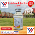 30ml Lutalyse for pigs Lutalyse dinoprost for pigs cattle Lutalyse  for pigs cattle viddavet. 