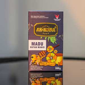 AZ-ZIKRA MADU HUTAN MANIS