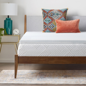 Nệm NOOZ Topper 5cm Đệm Foam Cao Su Non Trải Sàn Tiện Lợi Nâng Đỡ Tối Ưu NOOZ Home Goods Mattress