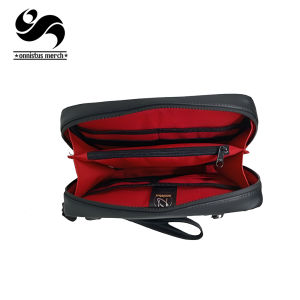 Onnistus - HandBag Annonistus Svart Eclusive Clucth Bag Tas Tangan Pria Hand Bag Tas Slempang Cowok NEW