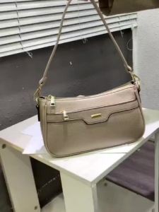 HANKE Sling Bag Hand Bag Soft Leather Womens Casual Two-Way Bag