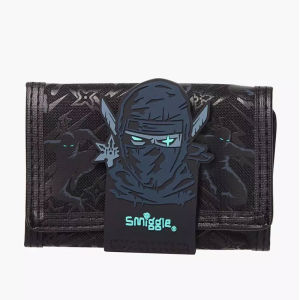 Australia Original Smiggle Children Schoolbag Cute boy waterproof Backpack Ninja Fashion Shoulder Kids Bags 16 inch