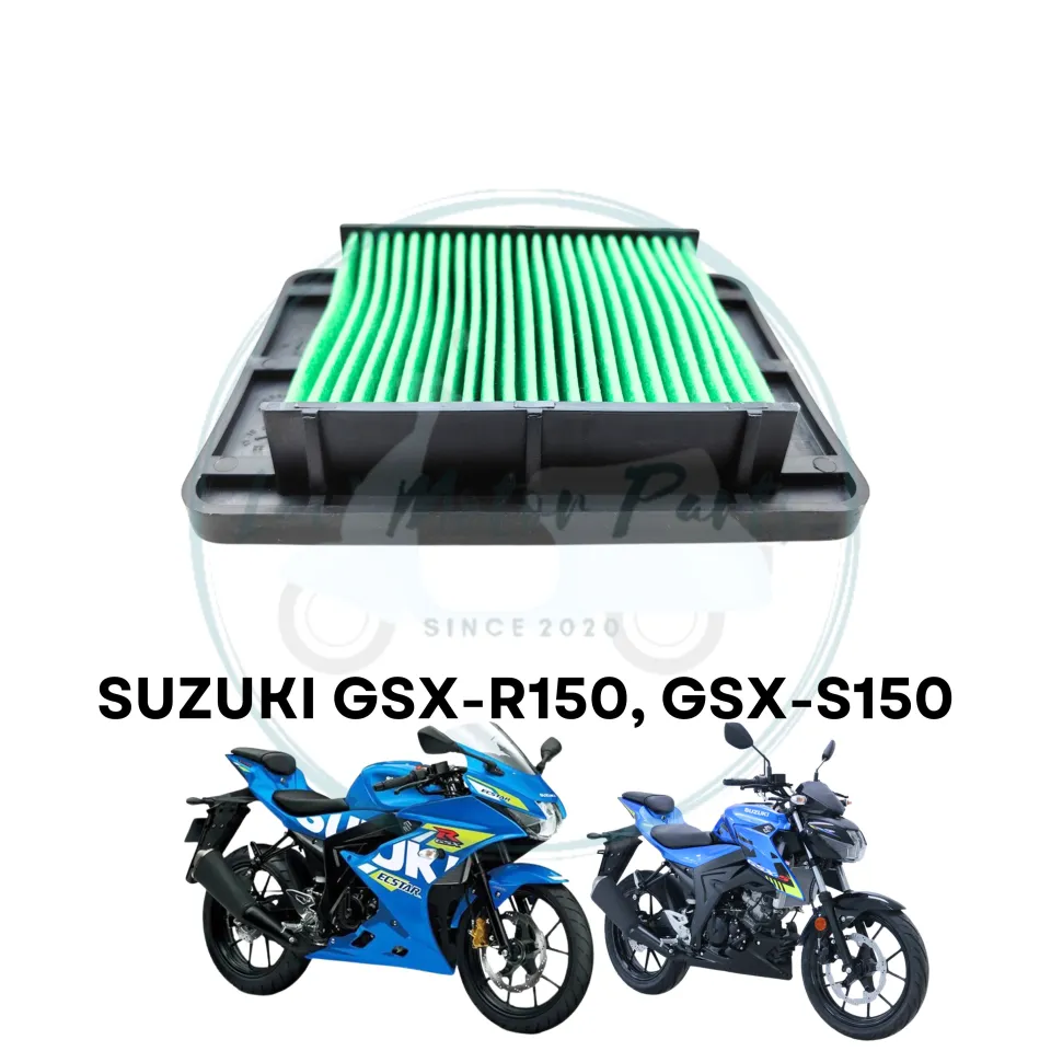 SUZUKI GSX R 150 GSX R150 GSX S 150 GSX S150 AIR FILTER AIR