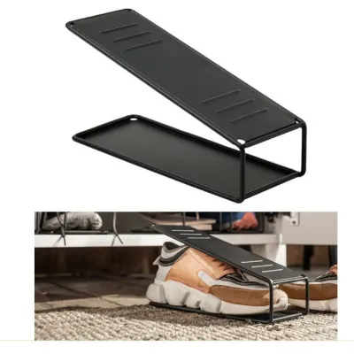 Tempat Sepatu 11x16x26cm Rak Sepatu Shoes Organizer Storage Box