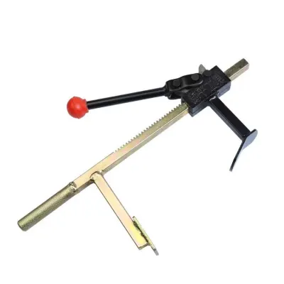 Tire Dismantling Machine Vacuum Tire Changer Manual Operation Alat Pelepas Ban Motor Mobil Sepeda Tire Changing Machine Tire Remove Machine Tool