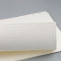 Giấy Refill, Giấy Sổ Còng, Giấy Binder  Dày 100gsm Dot-Gird-Line-Blank A6 A5 6 Lỗ B5 9 Lỗ A4 4 Lỗ. 